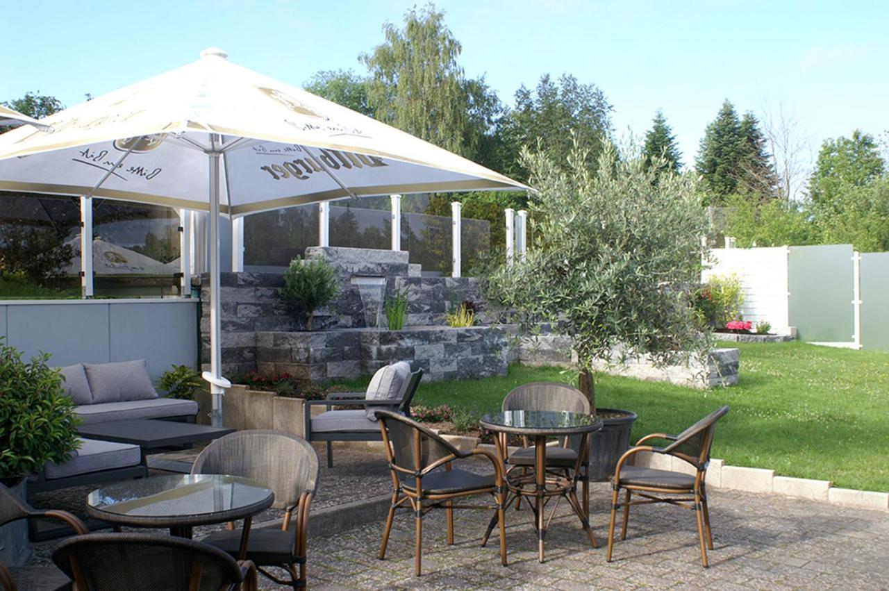 Hotel Haus Schieferstein Dahlem  Zewnętrze zdjęcie
