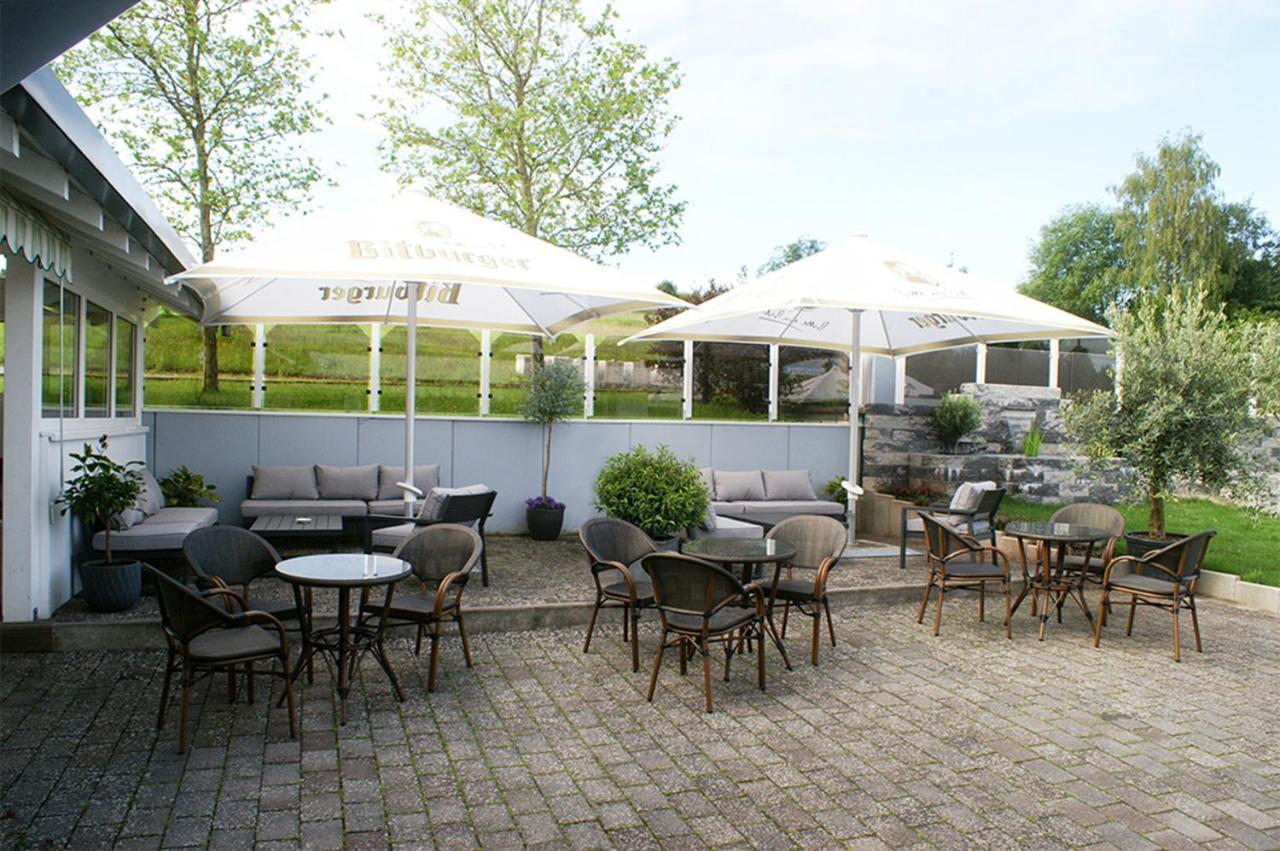 Hotel Haus Schieferstein Dahlem  Zewnętrze zdjęcie