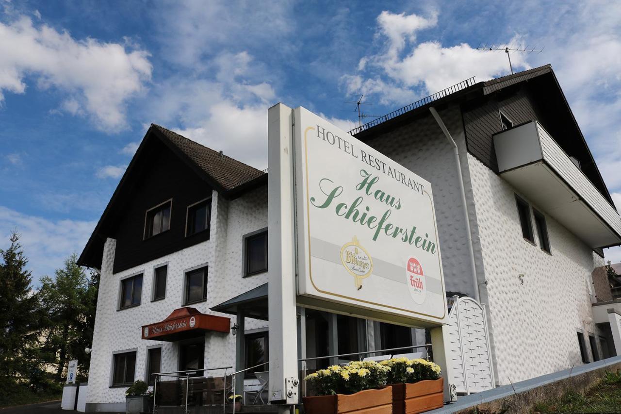 Hotel Haus Schieferstein Dahlem  Zewnętrze zdjęcie