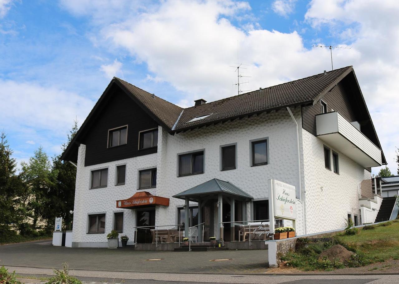 Hotel Haus Schieferstein Dahlem  Zewnętrze zdjęcie
