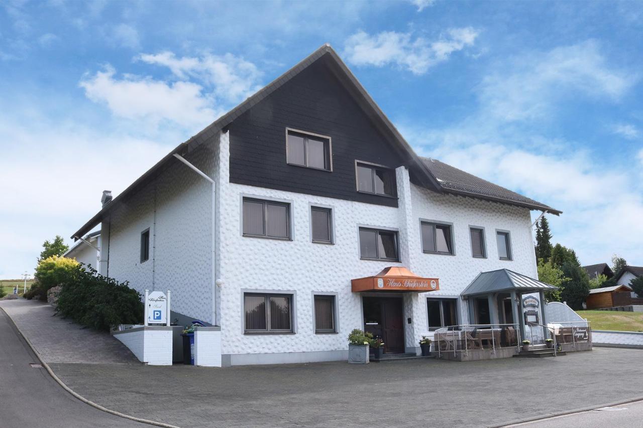 Hotel Haus Schieferstein Dahlem  Zewnętrze zdjęcie