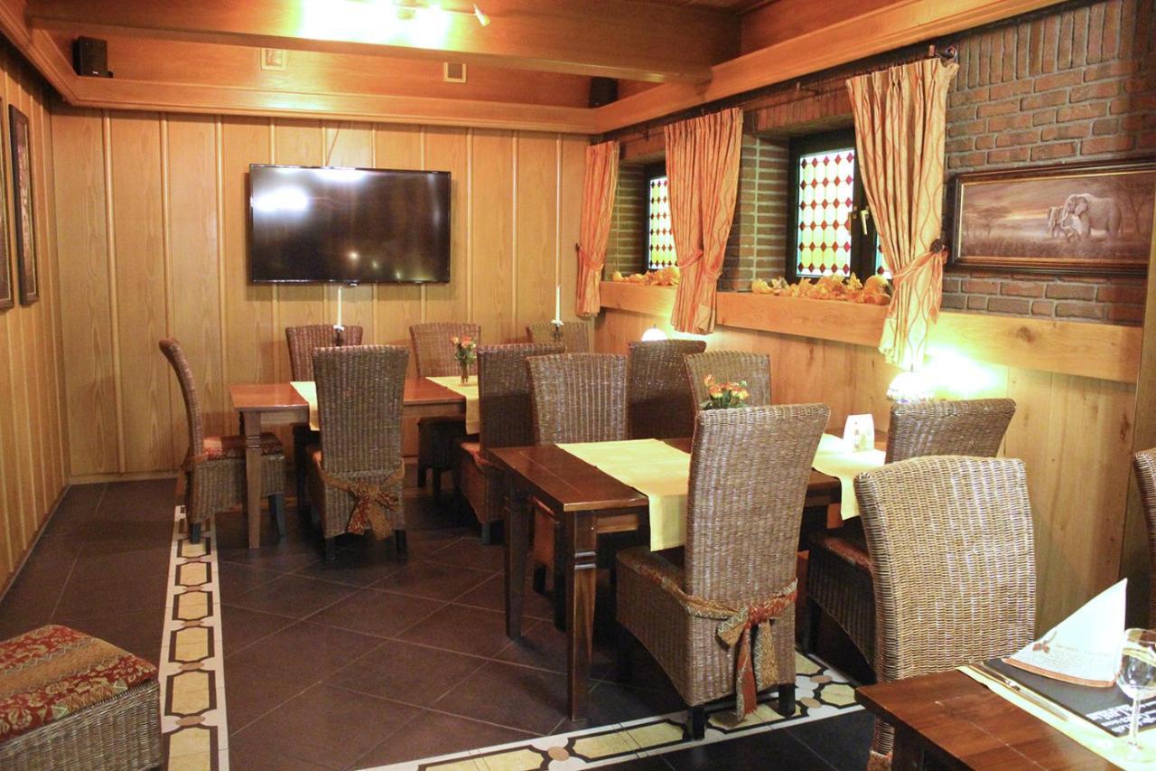 Hotel Haus Schieferstein Dahlem  Zewnętrze zdjęcie