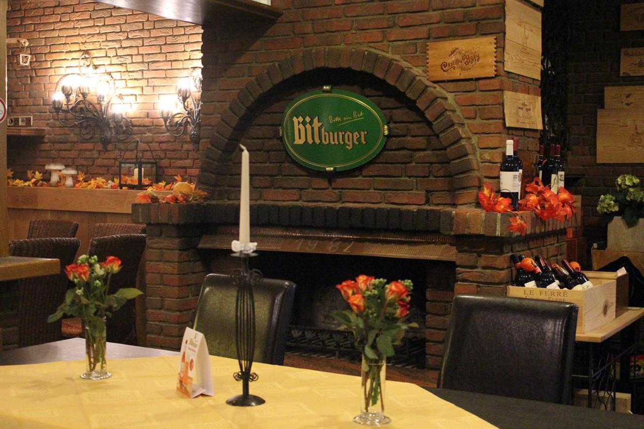 Hotel Haus Schieferstein Dahlem  Zewnętrze zdjęcie