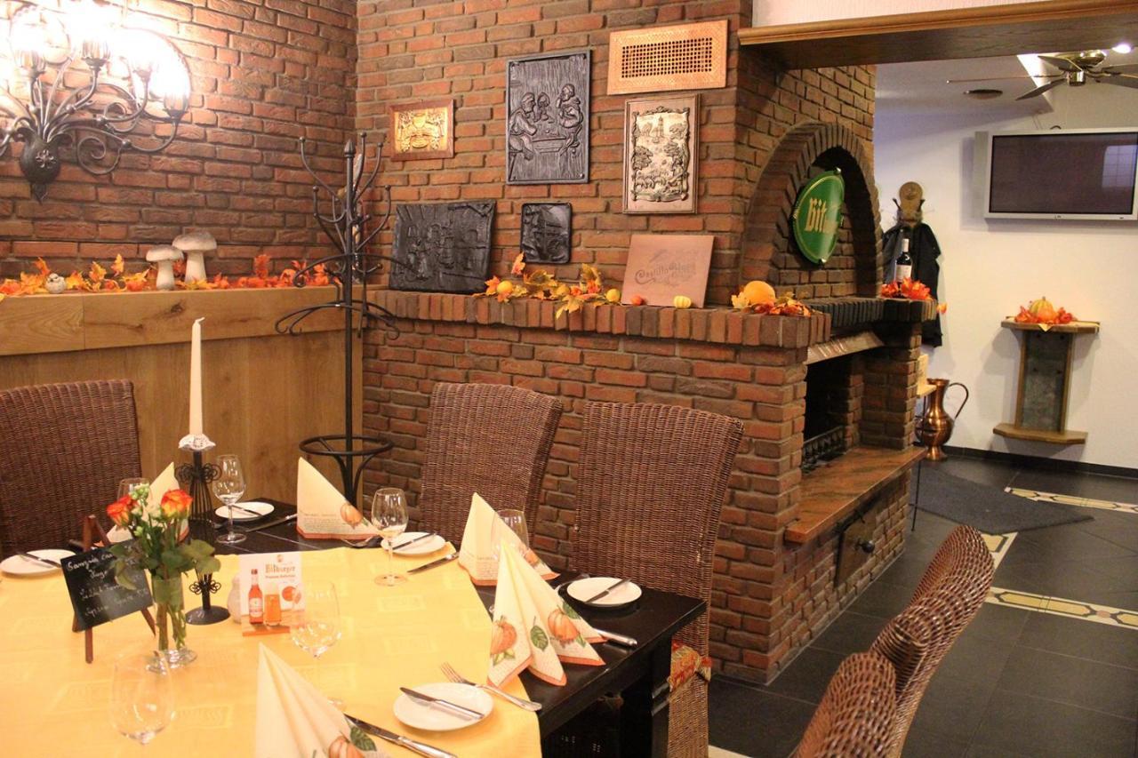 Hotel Haus Schieferstein Dahlem  Zewnętrze zdjęcie