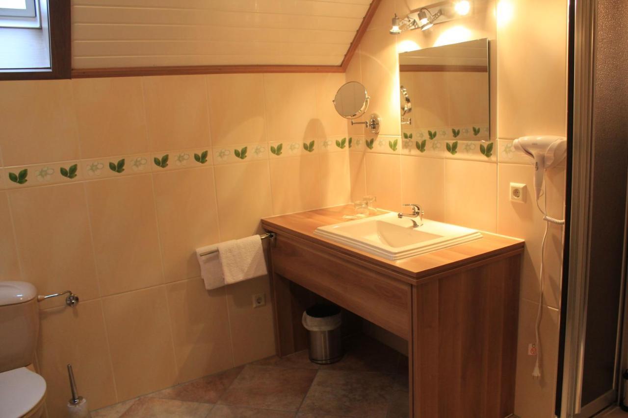 Hotel Haus Schieferstein Dahlem  Zewnętrze zdjęcie